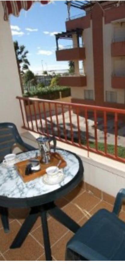 Apartamento azahar Calahonda Luaran gambar