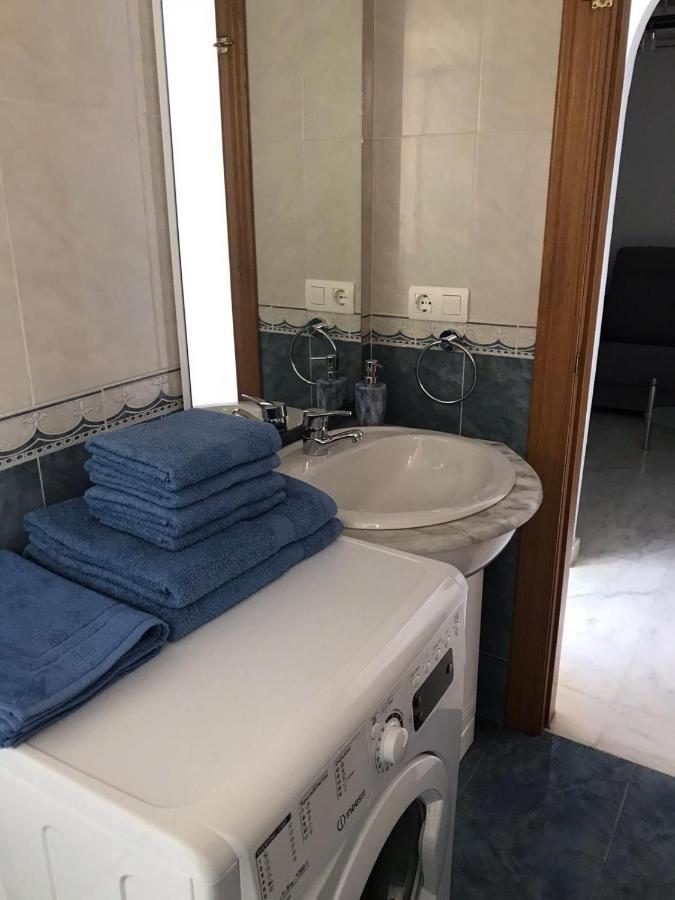Apartamento azahar Calahonda Luaran gambar